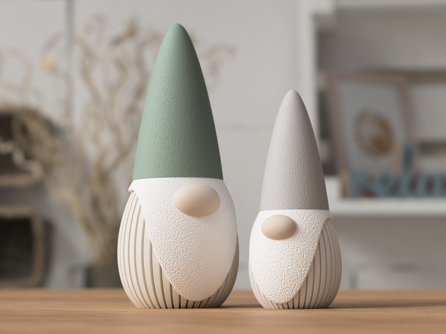 Gnome Decoration
