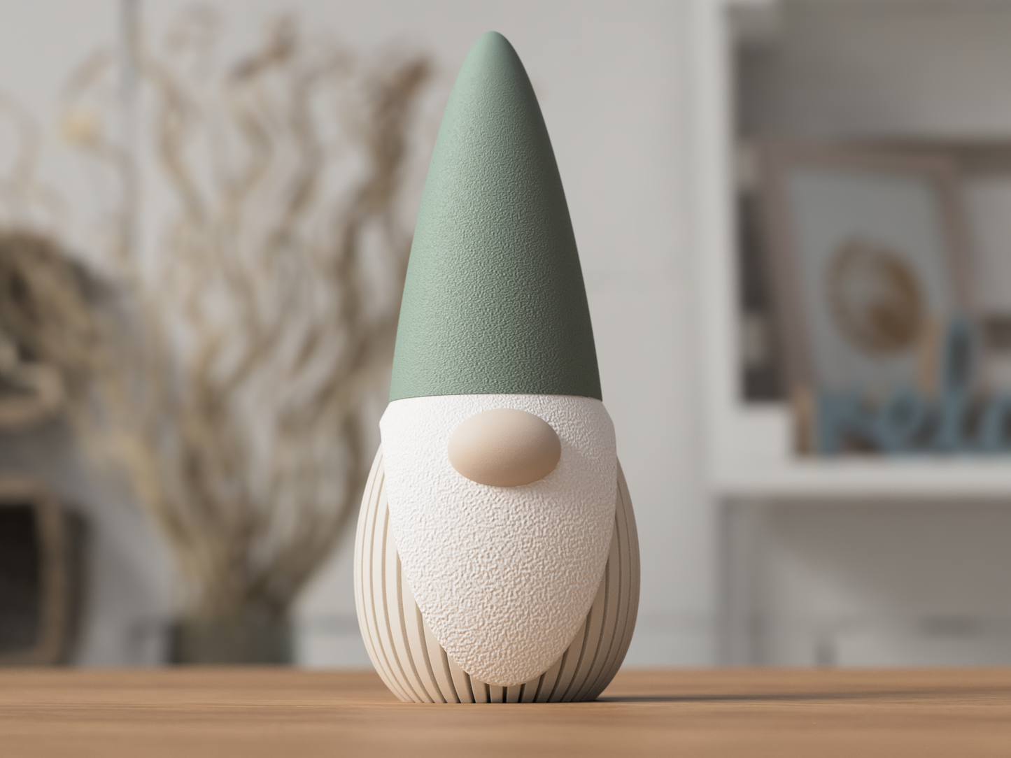 Gnome Decoration