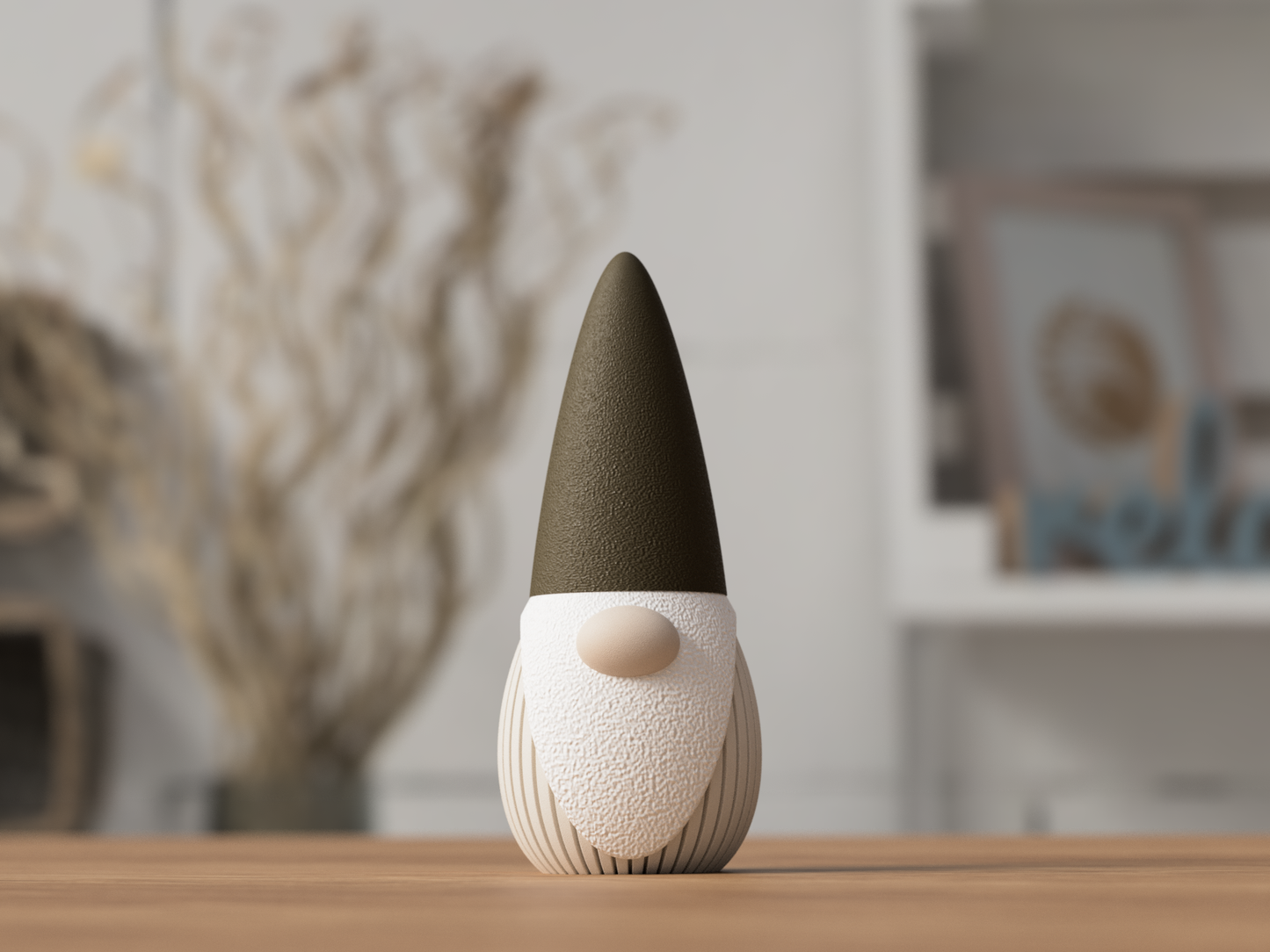 Gnome Decoration
