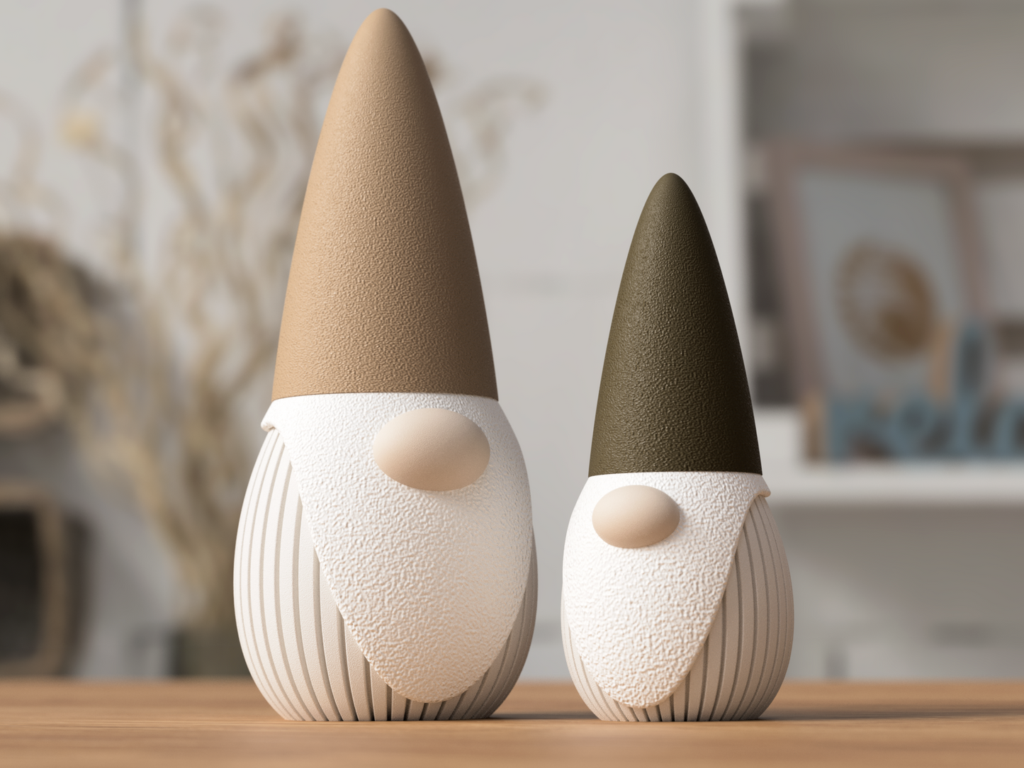 Gnome Decoration