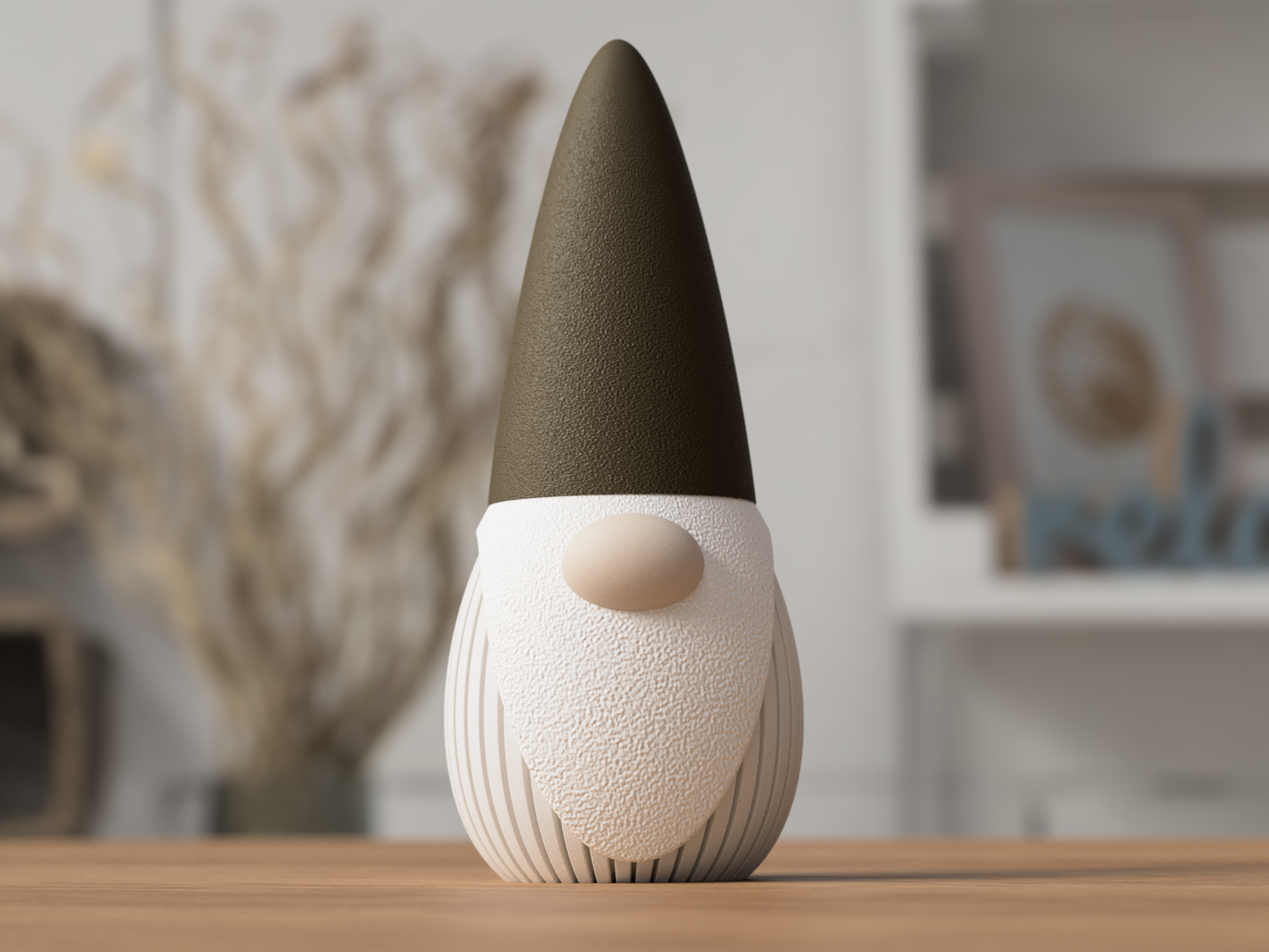 Gnome Decoration